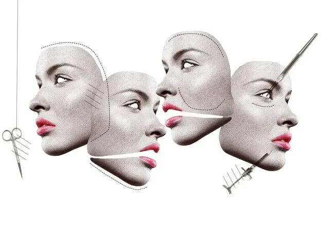 Social Media Mirrors: The Funhouse Reflection of Modern Beauty